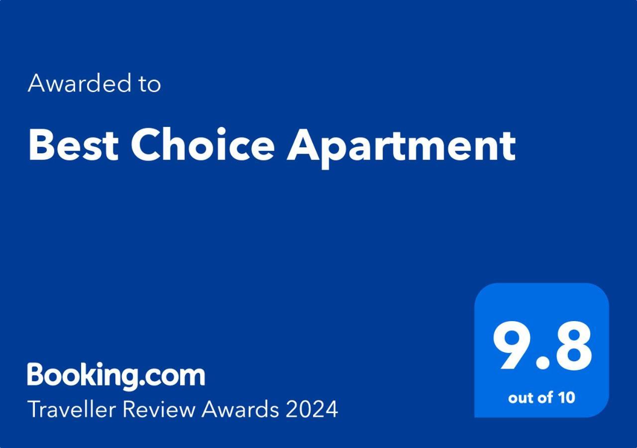 Best Choice Apartment Sofia Exterior foto